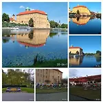 Privatunterkunft Homestay Podebrady *