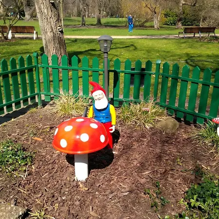 Homestay Podebrady בית אירוח