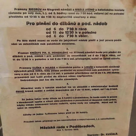 Homestay Podebrady * פודבראדי