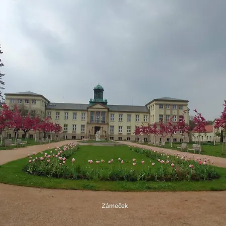 Homestay Podebrady * פודבראדי