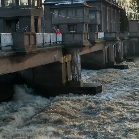 Privatunterkunft Homestay Podebrady