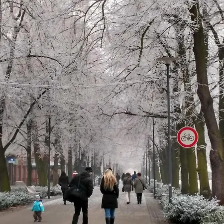 Δωμάτια σε οικογενειακή κατοικία Homestay Podebrady *