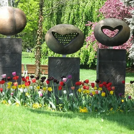 Pansiyon Homestay Podebrady Poděbrady