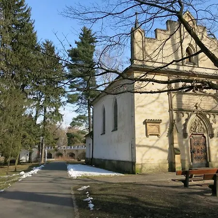 Pansiyon Homestay Podebrady Poděbrady