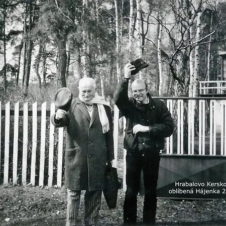 בית אירוח Homestay Podebrady פודבראדי