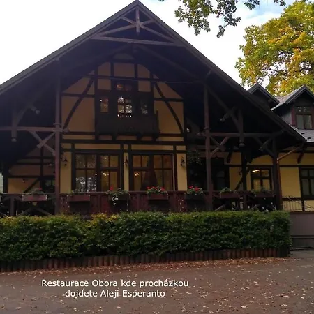 Homestay Podebrady