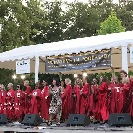 Homestay Podebrady Poděbrady