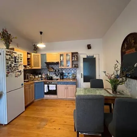 Homestay Podebrady