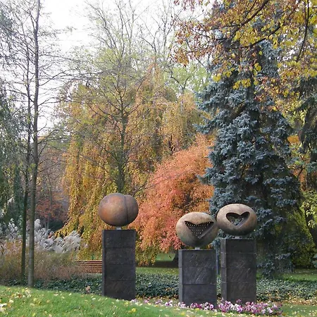 Homestay Podebrady * פודבראדי