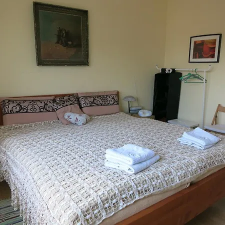 Homestay Homestay Podebrady