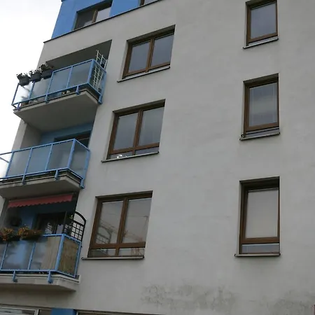 Homestay Podebrady
