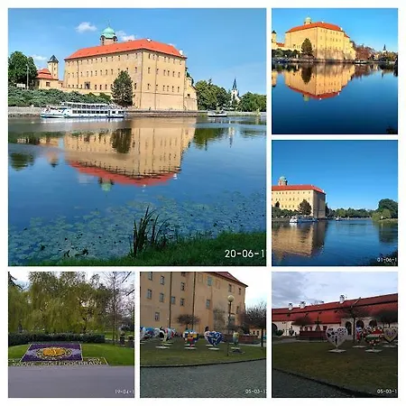 Pansiyon Homestay Podebrady *