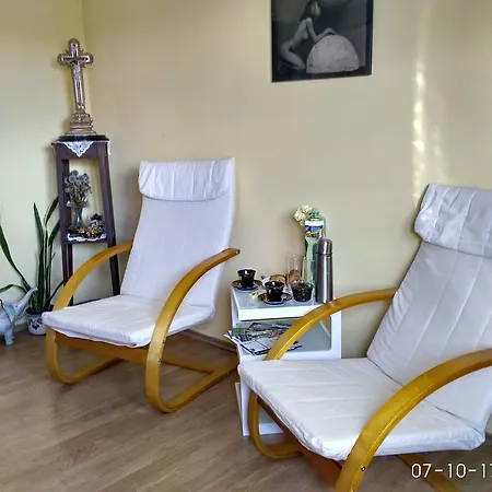 Homestay Podebrady * פודבראדי