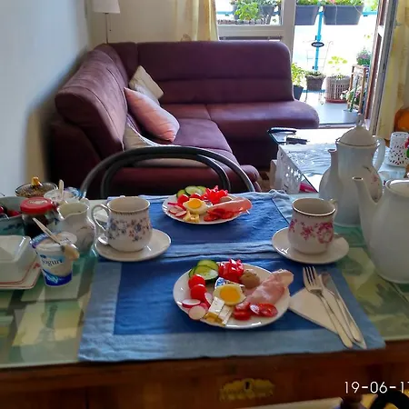 Homestay Podebrady
