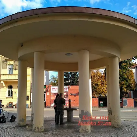 Homestay Podebrady * Poděbrady