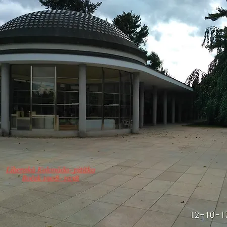 Homestay Podebrady