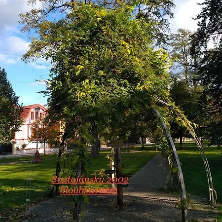 Homestay Podebrady *