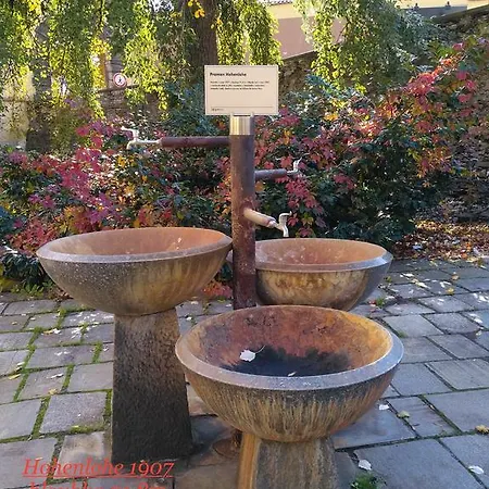 Homestay Podebrady