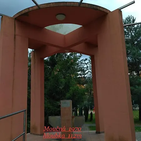 Homestay Podebrady פודבראדי