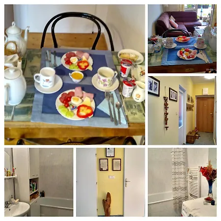 Homestay Podebrady * Poděbrady