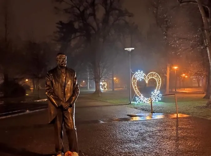 Homestay Homestay Podebrady Podebrady