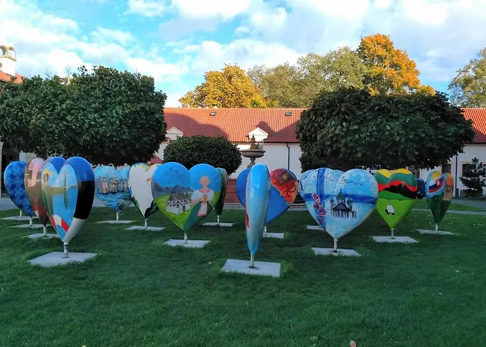 波德布拉迪寄宿酒店 波杰布拉迪