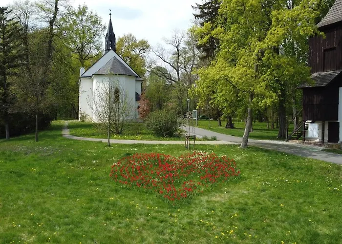 波德布拉迪寄宿酒店