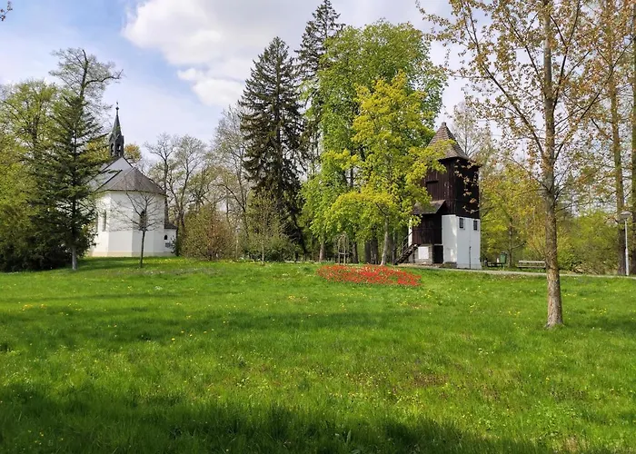 Rum i privatbostad Homestay Podebrady