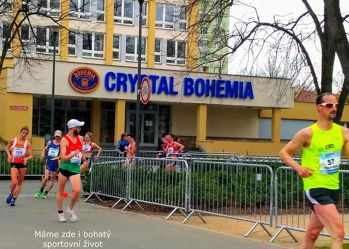 波德布拉迪寄宿酒店 民宿 波杰布拉迪