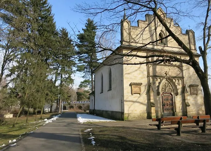 Homestay Homestay Podebrady Podebrady