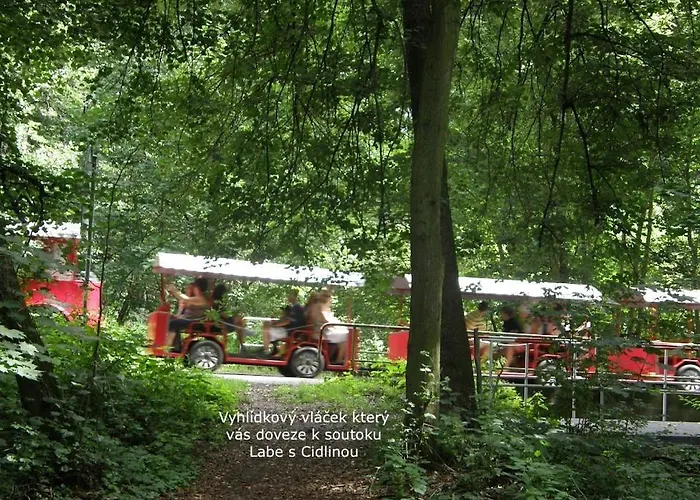 波德布拉迪寄宿酒店 *