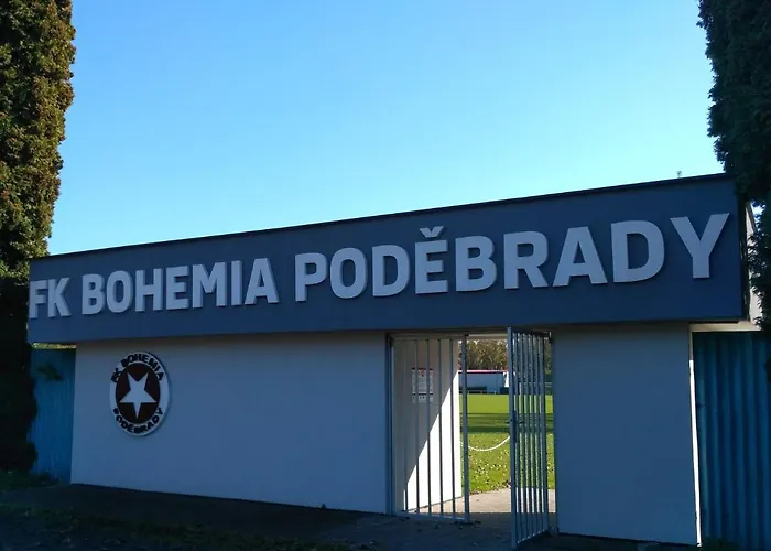 Homestay Podebrady Homestay Podebrady