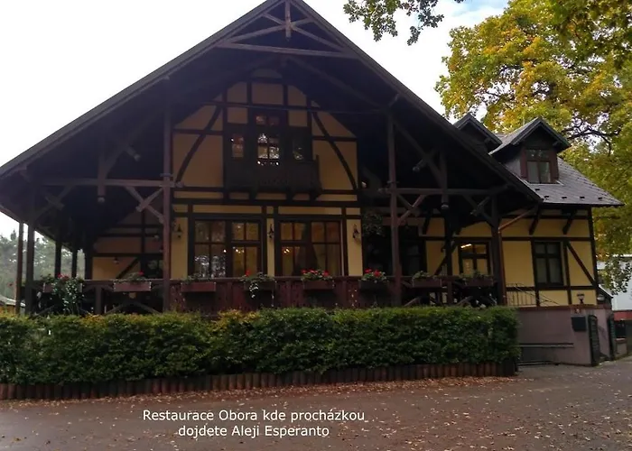 Homestay Podebrady