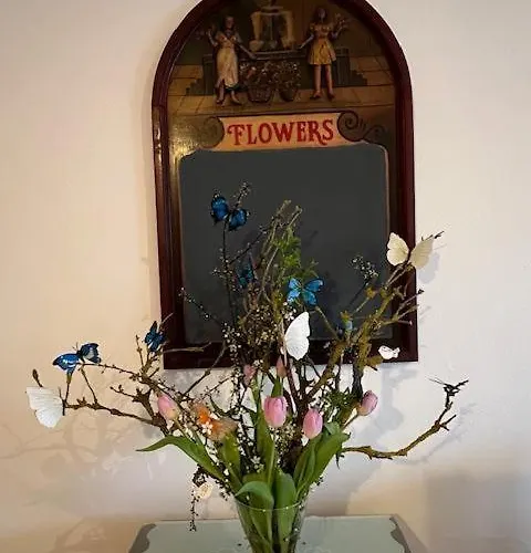 波德布拉迪寄宿酒店 *