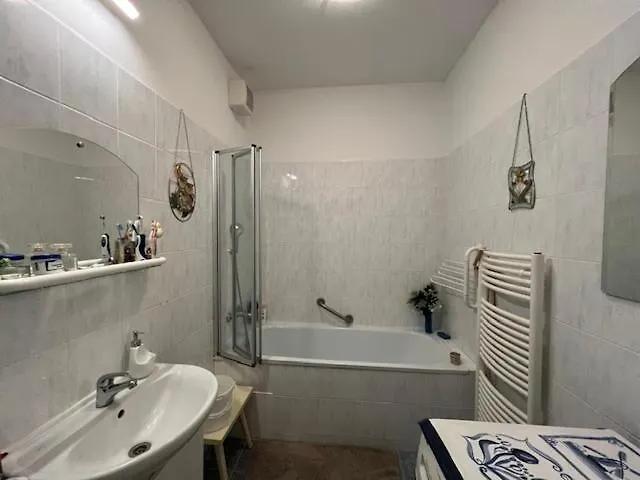 Homestay Homestay Podebrady *