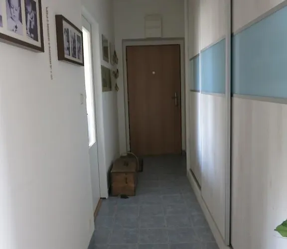 Homestay Homestay Podebrady