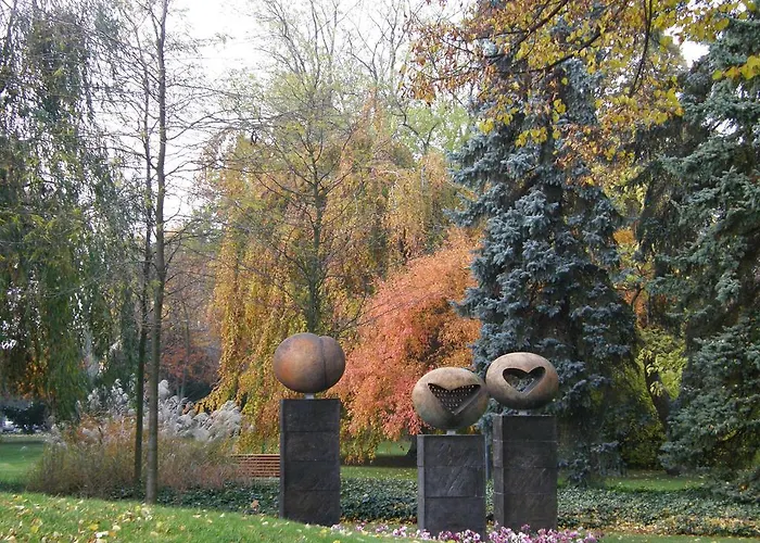 波德布拉迪寄宿酒店 * 波杰布拉迪