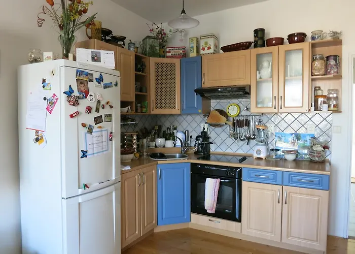 波德布拉迪寄宿酒店