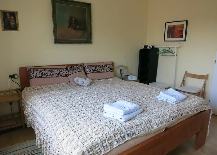 Homestay Homestay Podebrady