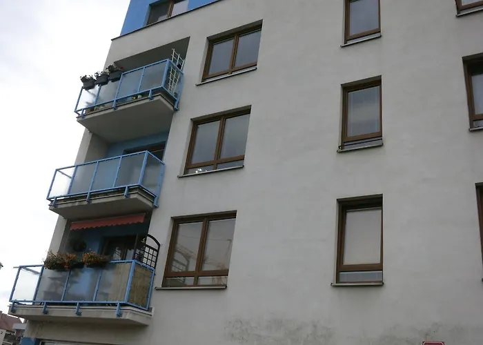 波德布拉迪寄宿酒店