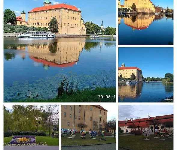 Homestay Homestay Podebrady *