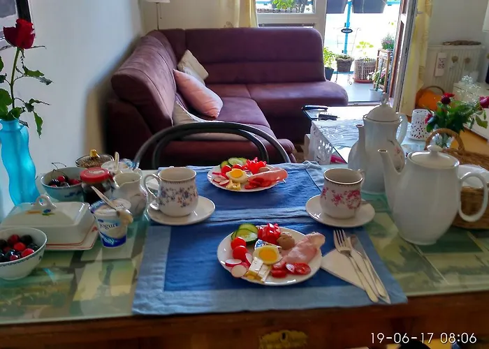Homestay Podebrady