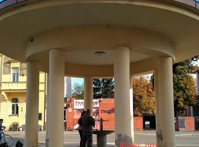 波德布拉迪寄宿酒店 * 波杰布拉迪