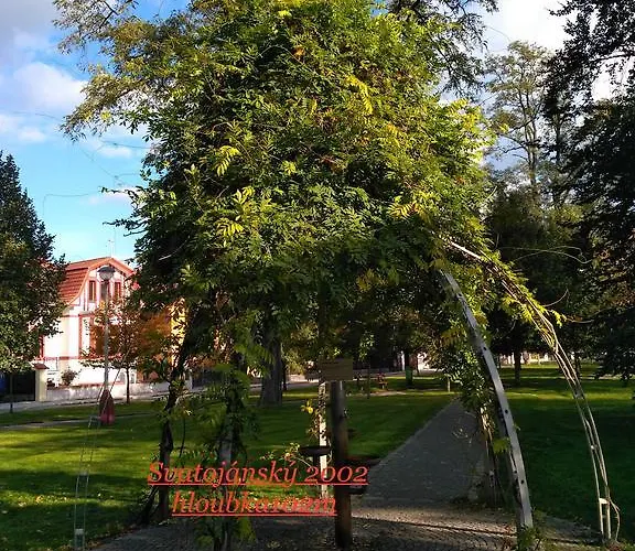波德布拉迪寄宿酒店 *