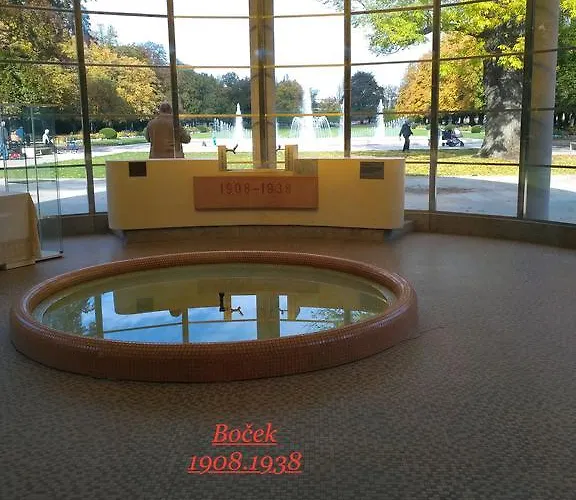 民宿 波德布拉迪寄宿酒店 波杰布拉迪