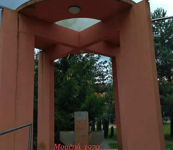 波德布拉迪寄宿酒店 波杰布拉迪