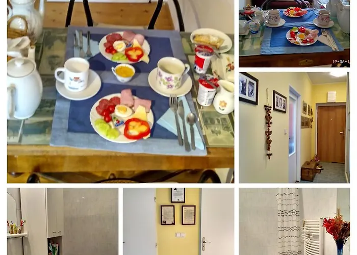 Homestay Podebrady * Podebrady